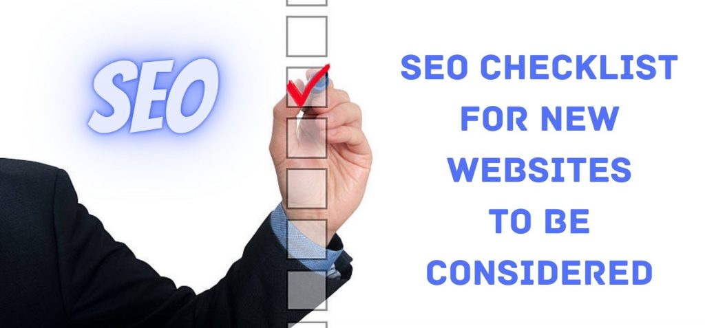 seo-checklist-for-new-website