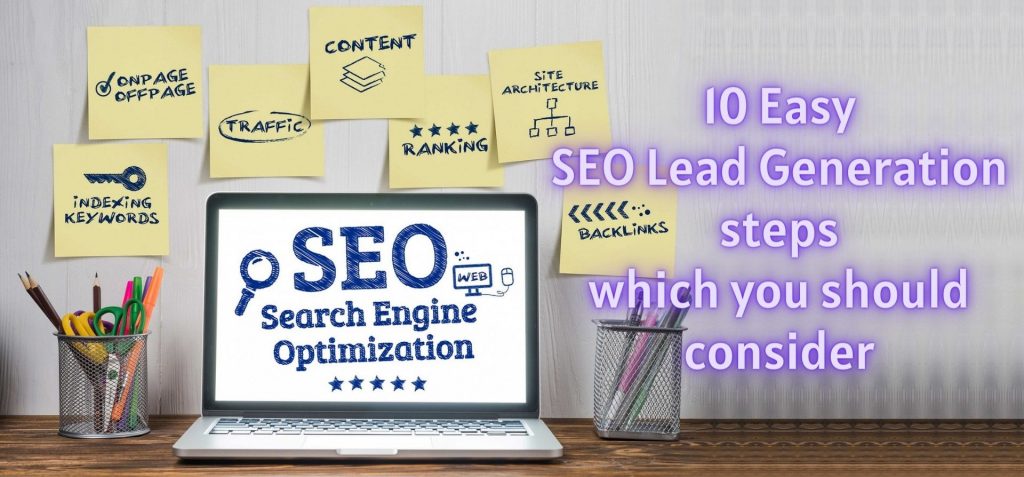 10-Easy-SEO-Lead-Generation-steps