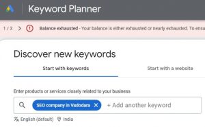 new keywords to increase leads on website