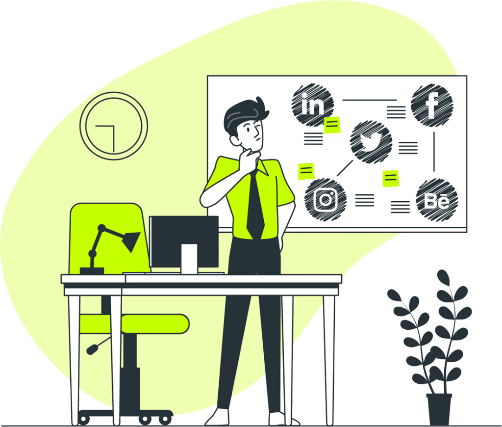 social-media-manager-is-making-social-media-strategy