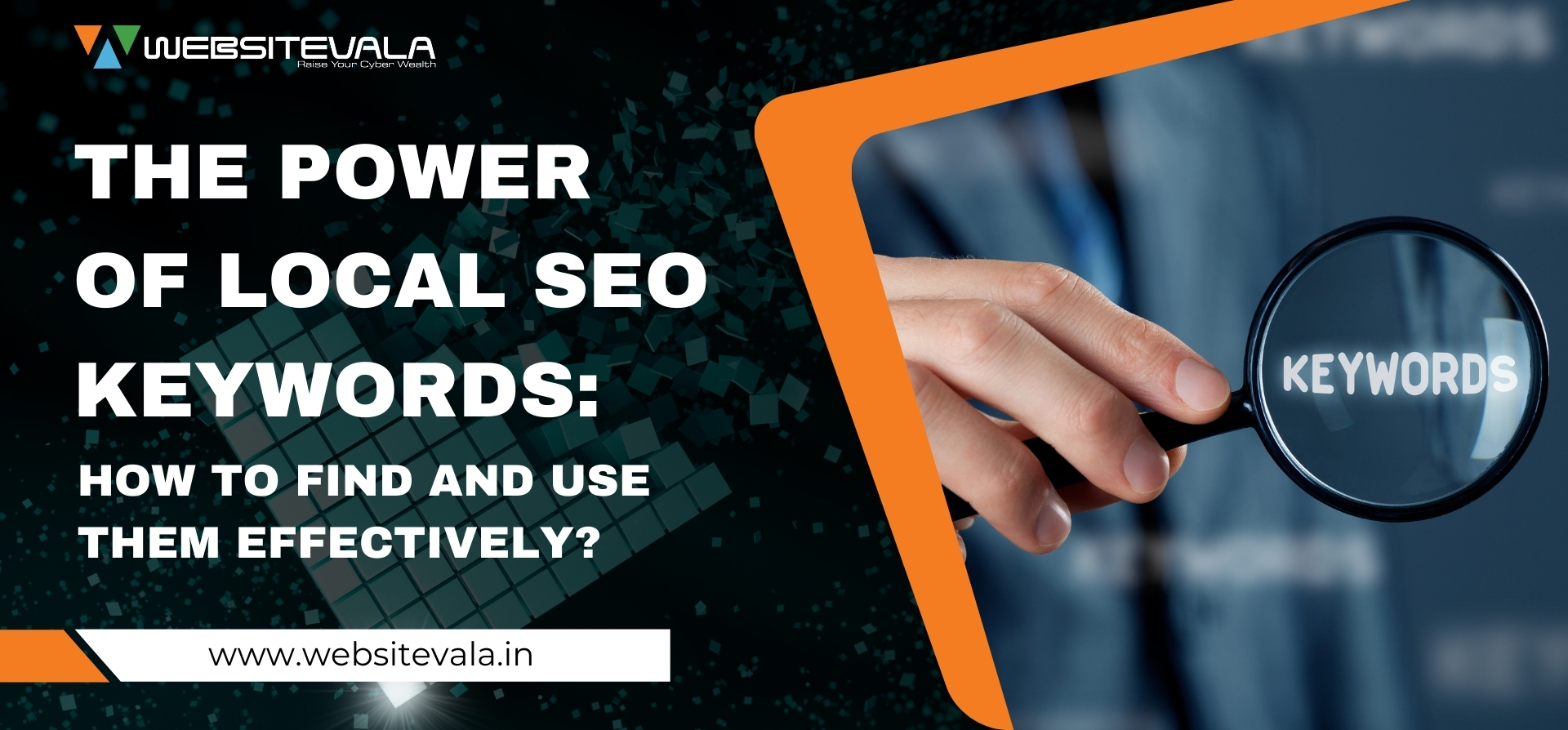 The Power of Local SEO Keywords Featured Image